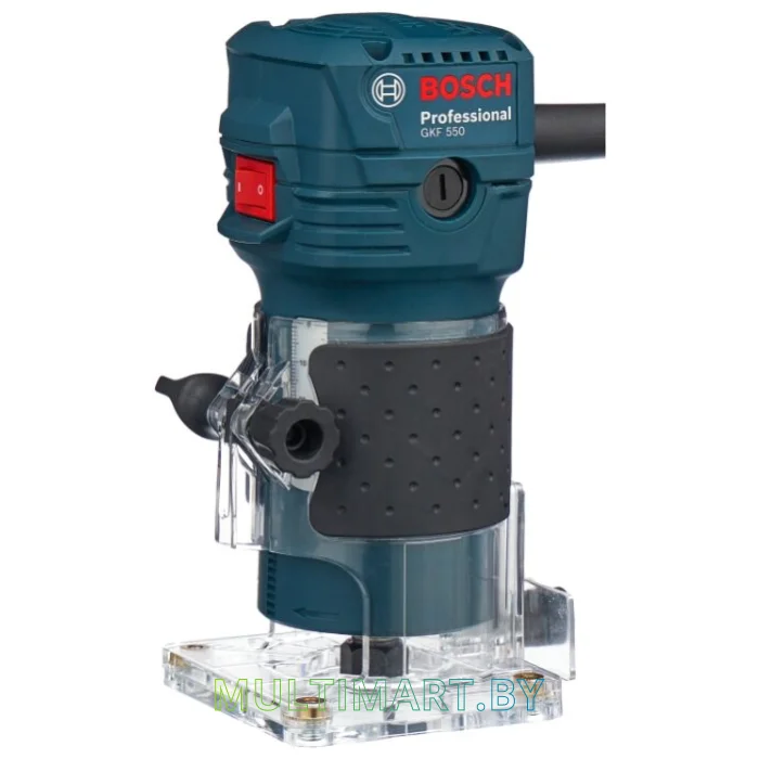 Вертикальный фрезер Bosch GKF 550 Professional (06016A0020)